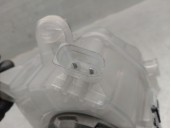 Recambio de deposito expansion para volkswagen golf viii (cd1, da1) 1.5 etsi referencia OEM IAM 5WA121407E 5WA121407E 