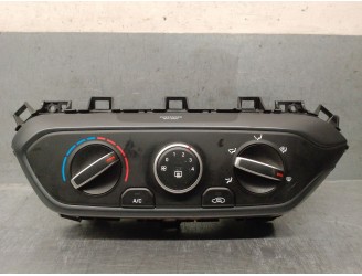 Recambio de mando climatizador para hyundai bayon (bc3) 1.2 mpi referencia OEM IAM 97250Q0010 97250Q0010TT6 