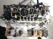 Recambio de motor completo para mazda cx-5 2.2 turbodiesel cat referencia OEM IAM SH SHY102300R 30255479