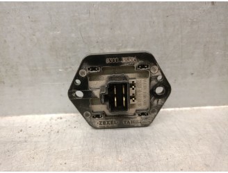 Recambio de resistencia calefaccion para mercedes-benz vito (w638) caja cerrada 110 cdi  (638.094) referencia OEM IAM MR568591 M