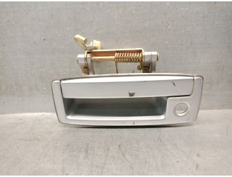 Recambio de maneta exterior porton para mitsubishi outlander i (cu_w) 2.0 4wd (cu2w) referencia OEM IAM MR556095 MR556095 