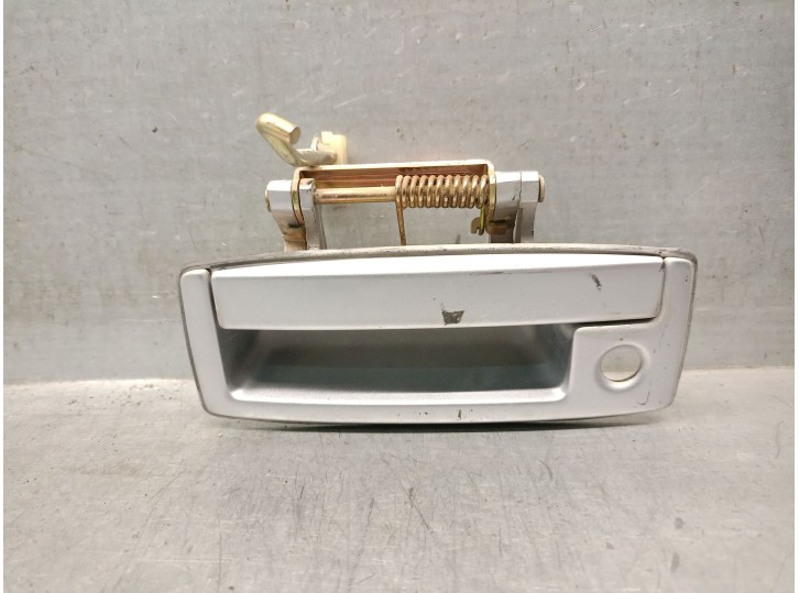 Recambio de maneta exterior porton para mitsubishi outlander i (cu_w) 2.0 4wd (cu2w) referencia OEM IAM MR556095 MR556095 