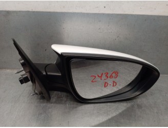 Recambio de retrovisor derecho para hyundai bayon (bc3) 1.2 mpi referencia OEM IAM 87627Q0060 87620Q0020 