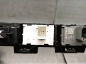 Recambio de mando elevalunas delantero izquierdo para ds ds 7 crossback (j4_, jr_, jc_) e-tense 225 (j4dgzu) referencia OEM IAM 