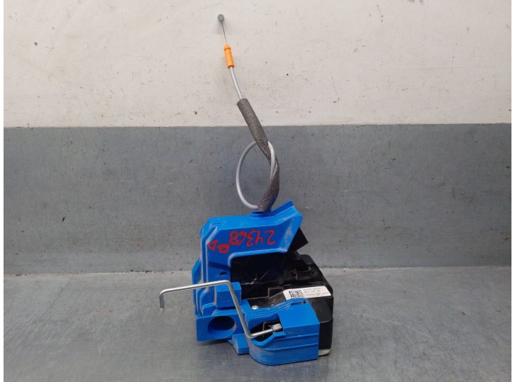 Recambio de cerradura puerta delantera derecha para hyundai bayon (bc3) 1.2 mpi referencia OEM IAM 81320Q0010 81320Q0010 