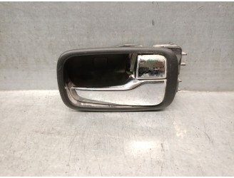 Recambio de maneta interior trasera derecha para mitsubishi outlander i (cu_w) 2.0 4wd (cu2w) referencia OEM IAM MR627181 MR6271