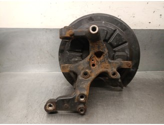 Recambio de mangueta trasera izquierda para volkswagen touran (1t3) 1.6 tdi referencia OEM IAM 1K0505435AE 1K0505435AE 