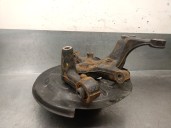 Recambio de mangueta trasera izquierda para volkswagen touran (1t3) 1.6 tdi referencia OEM IAM 1K0505435AE 1K0505435AE 