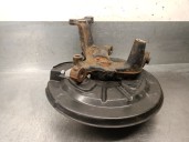 Recambio de mangueta trasera izquierda para volkswagen touran (1t3) 1.6 tdi referencia OEM IAM 1K0505435AE 1K0505435AE 