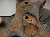 Recambio de mangueta trasera izquierda para volkswagen touran (1t3) 1.6 tdi referencia OEM IAM 1K0505435AE 1K0505435AE 