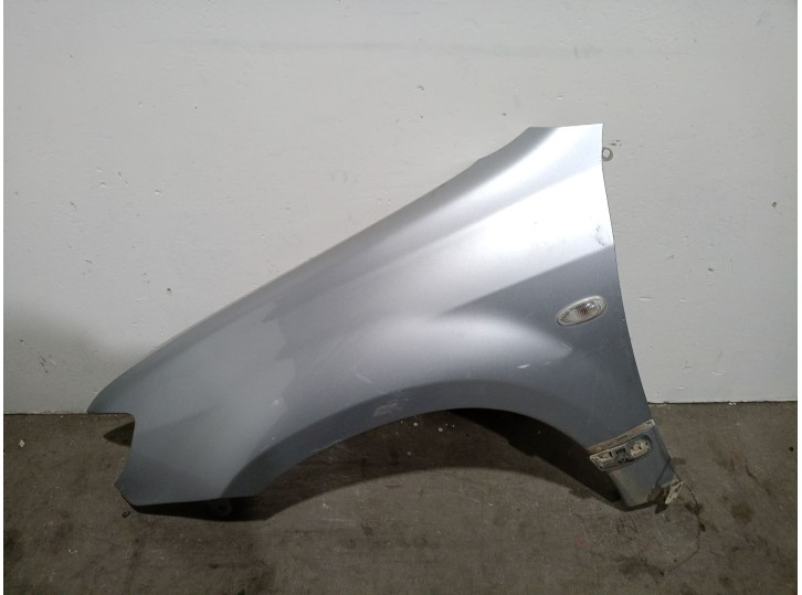 Recambio de aleta delantera izquierda para mitsubishi outlander i (cu_w) 2.0 4wd (cu2w) referencia OEM IAM MR990117 MR990117 