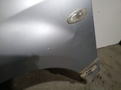 Recambio de aleta delantera izquierda para mitsubishi outlander i (cu_w) 2.0 4wd (cu2w) referencia OEM IAM MR990117 MR990117 