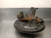 Recambio de mangueta trasera derecha para volkswagen touran (1t3) 1.6 tdi referencia OEM IAM 1K0505436AE 1K0505436AE 