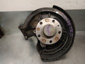 Recambio de mangueta trasera derecha para volkswagen touran (1t3) 1.6 tdi referencia OEM IAM 1K0505436AE 1K0505436AE 