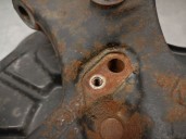 Recambio de mangueta trasera derecha para volkswagen touran (1t3) 1.6 tdi referencia OEM IAM 1K0505436AE 1K0505436AE 