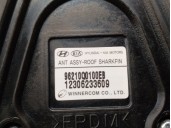 Recambio de antena para hyundai bayon (bc3) 1.2 mpi referencia OEM IAM 96210Q0100EB 96210Q0100EB 