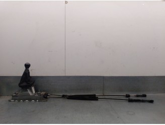 Recambio de palanca cambio para volkswagen touran (1t3) 1.6 tdi referencia OEM IAM 1T0711049BD 1K0711050A 