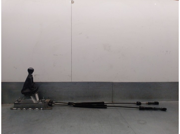 Recambio de palanca cambio para volkswagen touran (1t3) 1.6 tdi referencia OEM IAM 1T0711049BD 1K0711050A 