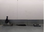 Recambio de palanca cambio para volkswagen touran (1t3) 1.6 tdi referencia OEM IAM 1T0711049BD 1K0711050A 