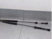 Recambio de palanca cambio para volkswagen touran (1t3) 1.6 tdi referencia OEM IAM 1T0711049BD 1K0711050A 