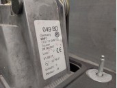Recambio de palanca cambio para volkswagen touran (1t3) 1.6 tdi referencia OEM IAM 1T0711049BD 1K0711050A 