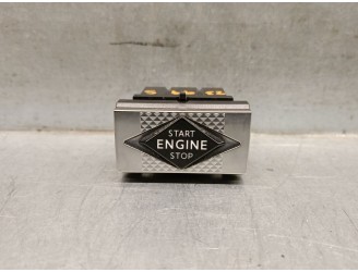 Recambio de boton start/stop para ds ds 7 crossback (j4_, jr_, jc_) e-tense 225 (j4dgzu) referencia OEM IAM 98281947XU 98281947X