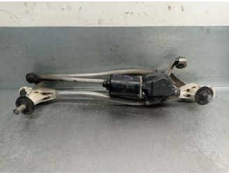 Recambio de motor limpia delantero para honda jazz (gd1/5) 1.4 dsi cat referencia OEM IAM 76505SAAG110 76505SAAE11 