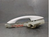 Recambio de maneta exterior delantera derecha para hyundai bayon (bc3) 1.2 mpi referencia OEM IAM 82662Q0000 82662Q0000 