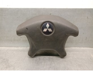 Recambio de airbag delantero izquierdo para mitsubishi outlander i (cu_w) 2.0 4wd (cu2w) referencia OEM IAM MN101317HA MN101317H