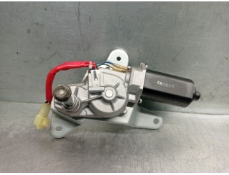 Recambio de motor limpia trasero para honda jazz (gd1/5) 1.4 dsi cat referencia OEM IAM 76710SAA004 76710SAA004 