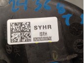 Recambio de maneta interior trasera derecha para hyundai bayon (bc3) 1.2 mpi referencia OEM IAM 82620Q00004X 82620Q0000DX5 