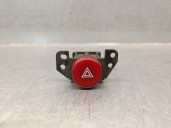 Replacement hazard warning switch for Mitsubishi Outlander I (CU_W) 2.0 4WD (CU2W) OEM IAM reference MN162633 MN162633 