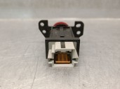 Replacement hazard warning switch for Mitsubishi Outlander I (CU_W) 2.0 4WD (CU2W) OEM IAM reference MN162633 MN162633 