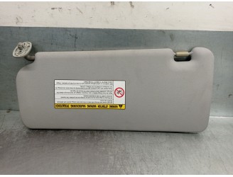 Recambio de parasol derecho para honda jazz (gd1/5) 1.4 dsi cat referencia OEM IAM 83230SAAE21ZA 83230SAAE21ZA 