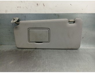 Recambio de parasol izquierdo para honda jazz (gd1/5) 1.4 dsi cat referencia OEM IAM 83280SAAE21ZA 83280SAAE21ZA 