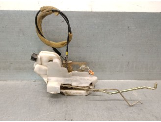 Recambio de cerradura puerta delantera izquierda para mitsubishi outlander i (cu_w) 2.0 4wd (cu2w) referencia OEM IAM MN159235 M