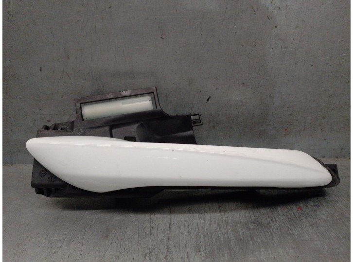 Recambio de maneta exterior trasera derecha para hyundai bayon (bc3) 1.2 mpi referencia OEM IAM 82661Q0010 82661Q0010 