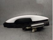 Recambio de maneta exterior trasera derecha para hyundai bayon (bc3) 1.2 mpi referencia OEM IAM 82661Q0010 82661Q0010 