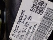 Recambio de deposito combustible para volkswagen golf viii (cd1, da1) 1.5 etsi referencia OEM IAM 5WA201055AF 5WA201055AF 