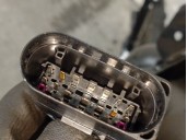 Recambio de deposito combustible para volkswagen golf viii (cd1, da1) 1.5 etsi referencia OEM IAM 5WA201055AF 5WA201055AF 