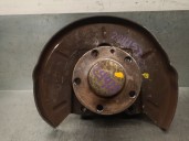 Recambio de mangueta trasera izquierda para alfa romeo 156 (116) 1.9 jtd cat referencia OEM IAM 60682637 60682637 