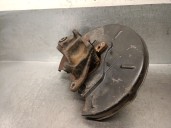 Recambio de mangueta trasera izquierda para alfa romeo 156 (116) 1.9 jtd cat referencia OEM IAM 60682637 60682637 