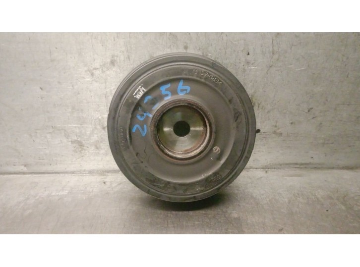 Recambio de polea cigueñal para kia sorento iii (um) 2.2 crdi referencia OEM IAM 231242F600 231242F600 
