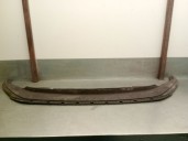 Recambio de cubrecarter para volkswagen golf viii (cd1, da1) 1.5 etsi referencia OEM IAM 5H0805915 5H0805915M 