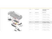 Recambio de cubrecarter para volkswagen golf viii (cd1, da1) 1.5 etsi referencia OEM IAM 5WA825201F 5WA825201F 