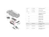 Recambio de cubrecarter para volkswagen golf viii (cd1, da1) 1.5 etsi referencia OEM IAM 5WA825281B 5WA825281B 