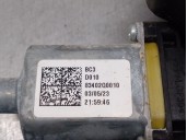 Recambio de elevalunas trasero derecho para hyundai bayon (bc3) 1.2 mpi referencia OEM IAM 83402Q0010 83404Q0010 