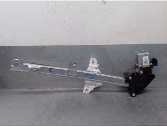 Recambio de elevalunas trasero izquierdo para hyundai bayon (bc3) 1.2 mpi referencia OEM IAM 83401Q0010 83403Q0010 