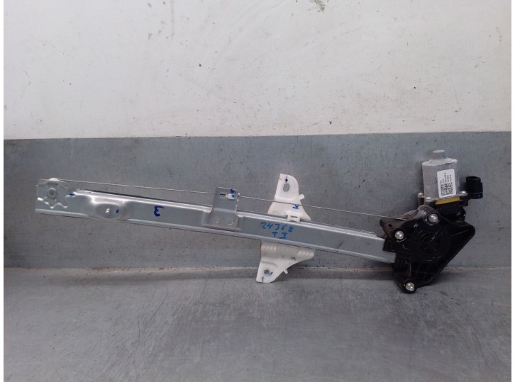 Recambio de elevalunas trasero izquierdo para hyundai bayon (bc3) 1.2 mpi referencia OEM IAM 83401Q0010 83403Q0010 