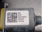 Recambio de elevalunas trasero izquierdo para hyundai bayon (bc3) 1.2 mpi referencia OEM IAM 83401Q0010 83403Q0010 